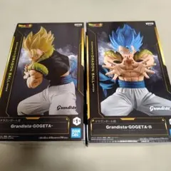 ドラゴンボール超 ゴジータフィギュア②個セット
