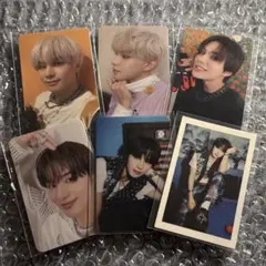 NCT127 ジョンウ JUNGWOO トレカセット