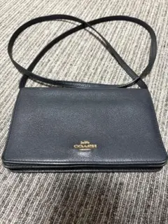 COACH ショルダーバッグ ブラックのサムネイル