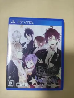 ps vita DIABOLIK LOVERS VANDEAD CARNIVAL