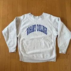 ROSARY COLLEGE グレー スウェットのサムネイル