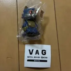 VAG TOEI ART FES. 仮面ライダー×おおかみくん