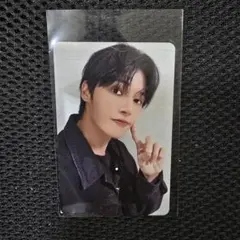 ATEEZ JPFC くじ E賞 トレカ ウヨン