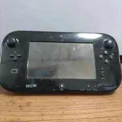 任天堂WiiUゲームパットのみ　動作未確認 ジャンク品