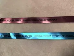 seventeen new 銀テープ２本セット