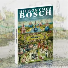 ヒエロニムス・ボス : 天国と地獄の間で taschen タッシェン bosch