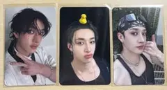 スキズ　KARMA popup ラキドロ　MD バンチャン　ceremony