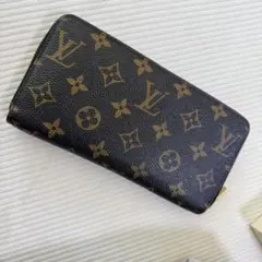 Louis Vuitton 長財布 /レッドのサムネイル