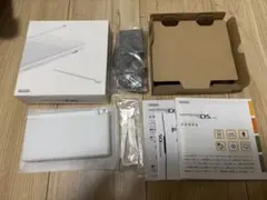 ニンテンドーDS Lite ホワイト