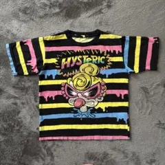 H*·様 HYSTERIC MINI ヒステリックミニ ヒスミニ 総柄 Tシャツのサムネイル