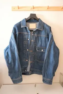 APOCRYPHA デニムジャケット 1stタイプ