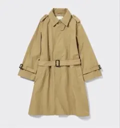 GU ビューティフルピープルコラボトレンチコート　L