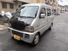 バーモス 車検満タン エアコンバッチリ 配達 - メルカリ