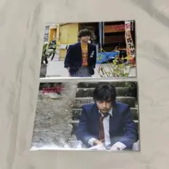 ゲート・オン・ザ・ホライズン GOTH ブロマイド タイキ カノン