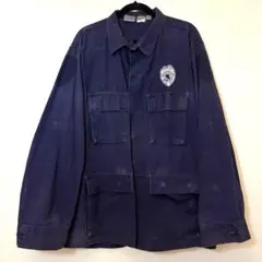 Propper プロッパー BDU ジャケット ネイビー 2ポケット US SS - メルカリ
