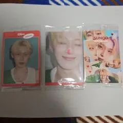 ENHYPEN SUNOO ソヌ ウエハース