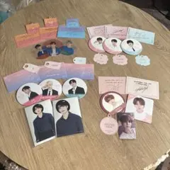 SEVENTEEN カフェ ポストカード セット