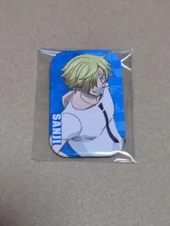 ONE PIECE ワンピース ウォーターアドベンチャー 缶バッジ サボ 水着