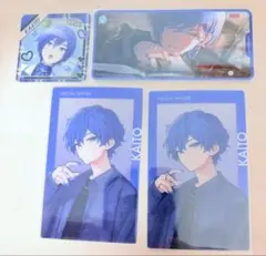 プロセカ KAITO ザムザ 色紙 - メルカリ