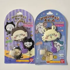 ちいかわ ロリポップチョコチャーム モモンガ 2種セット