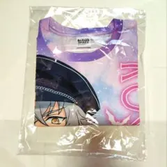 しらたまFANBOX継続特典 オフィシャルサポーターフルグラフィックT