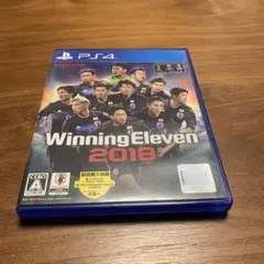 Winning Eleven 2018 PS4
