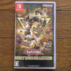 Switch 遊戯王 アーリーデイズコレクション