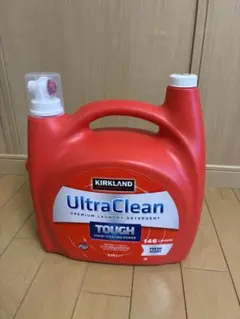 コストコKIRKLAND Signature UltraClean 洗濯洗剤のサムネイル