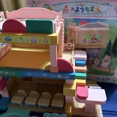 森のようちえん シルバニアファミリー S-16