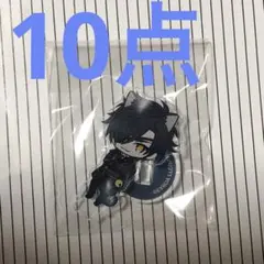 僕のヒーローアカデミア 相澤消太 グリッターカンバッジコレクション3