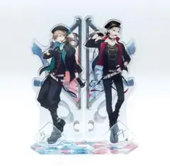 にじさんじ　ChroNoiR3周年記念グッズ　叶　葛葉　アクリルスタンド