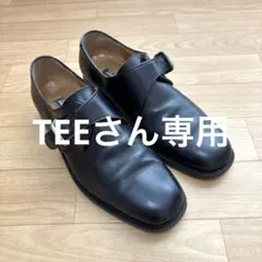 salvatoreFerragamoメンズ　黒　靴