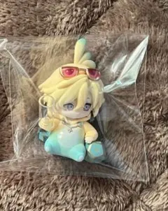 崩壊スターレイル 男子寮 フィギュア アベンチュリン 公式正規品