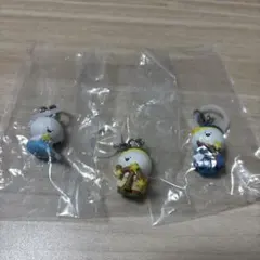 お文具といっしょ めじるしアクセサリー 星座 3種セット