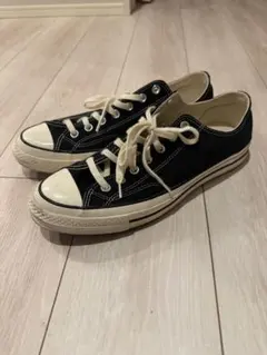 converse CT70 ブラック ローカット 28.5cm US10.5