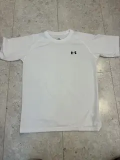 Under Armour ホワイト Tシャツ