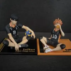 ハイキュー!! てのひらフィギュア 影山飛雄