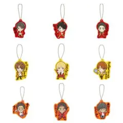 【即購入⭕️】全種セット カプセルWEST コンプリート