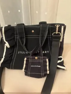 JILLbyJILLSTUART フリルトート大