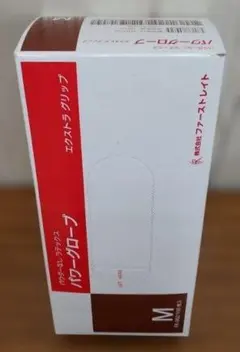 パワーグローブ（パウダー無）M 100枚F001-Fr-962 - メルカリ