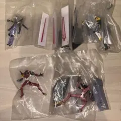 エヴァンゲリオン フィギュア　インパクトコレクション