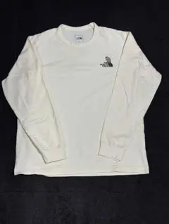 ノースフェイス Zoo Picker Tee 長袖Tシャツ 猫