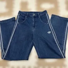 adidas originals ファイヤーバード　デニム　28inch