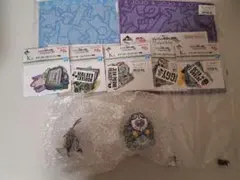 ジョジョ 一番くじ H賞 J賞 K賞 下位賞9点まとめ売り