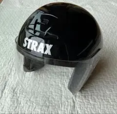 STRAX SJ-4 ヘルメット　あご紐欠品のサムネイル