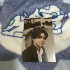 INI 藤牧京介 ポストカード - メルカリ