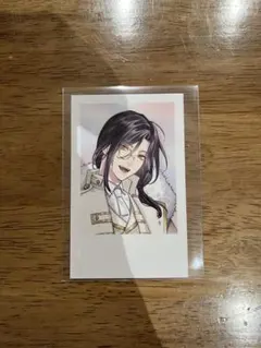 にじさんじ6周年チェキ シェリン・バーガンディ