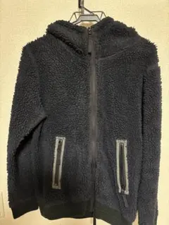 【1/12まで現価格より1,000円引】アバハウス フリース　ボアパーカー　M