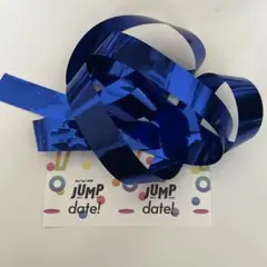 Hey! Say! JUMP JUMPdate! 銀テープ フル 青色 伊野尾慧