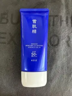 雪肌精スキンケア ＵＶ　エッセンス ジェル Ｎ 90gのサムネイル